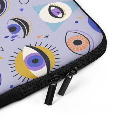Cosmic Eye Laptop Sleeve