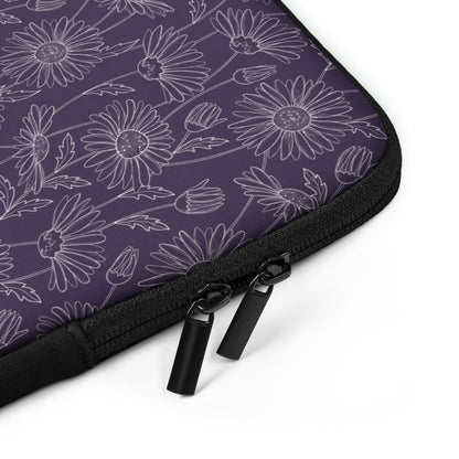 Twilight Flora Laptop Sleeve