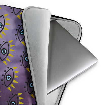 Mystic Eye Laptop Sleeve