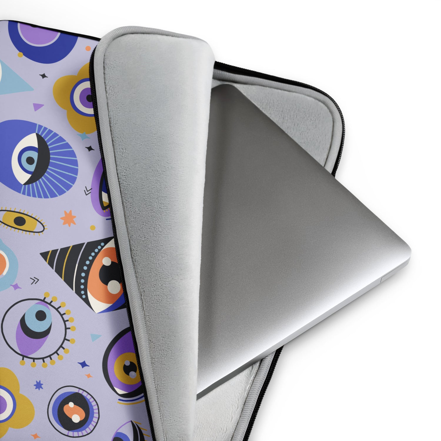 Cosmic Eye Laptop Sleeve