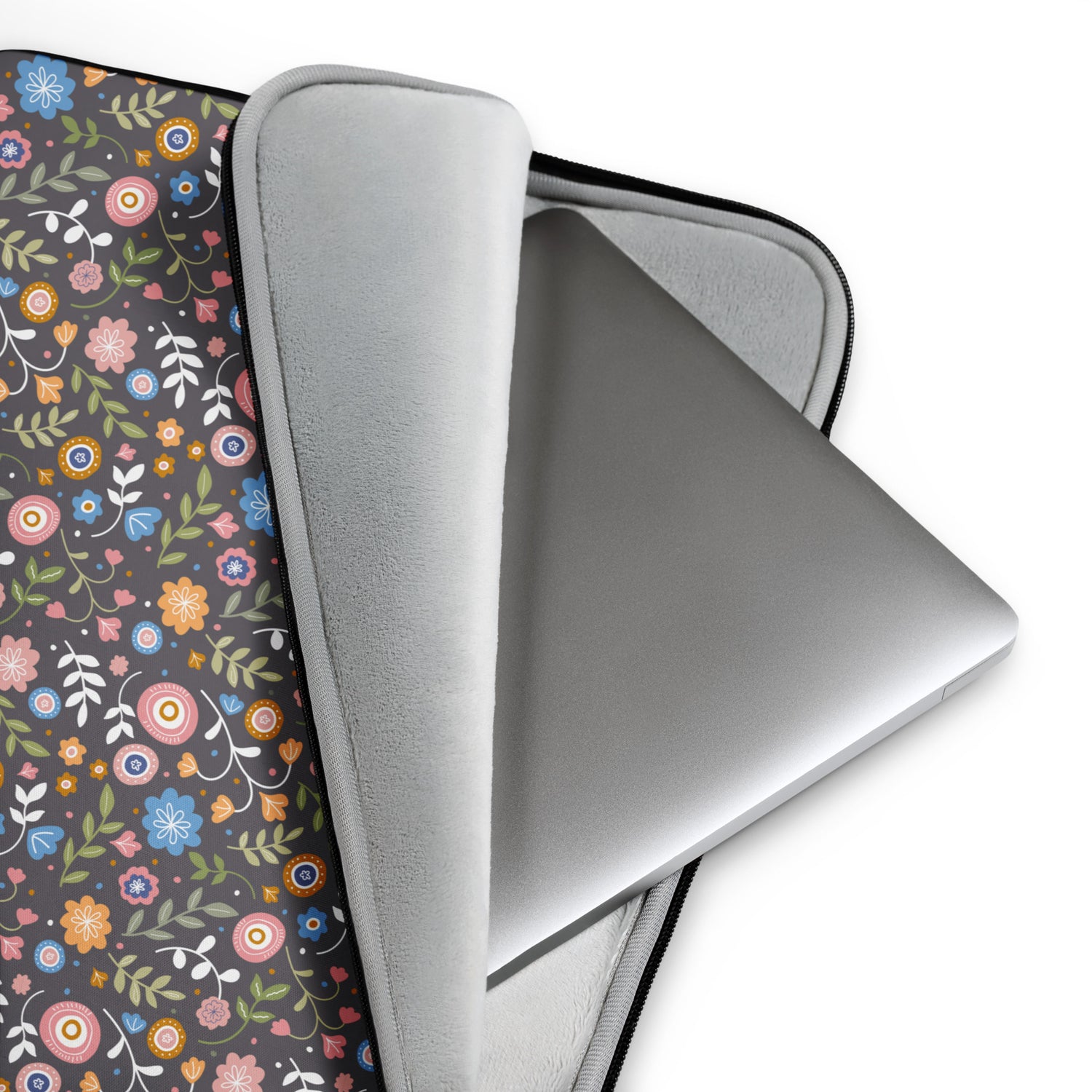 Wildflower Meadow Laptop Sleeve