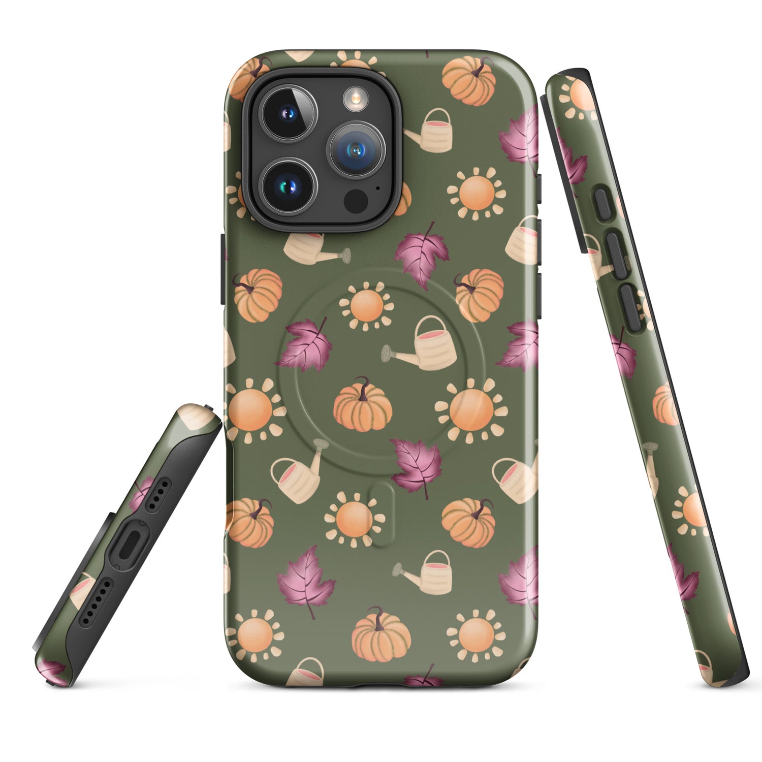 Autumn Harvest MagSafe Tough Case for iPhone