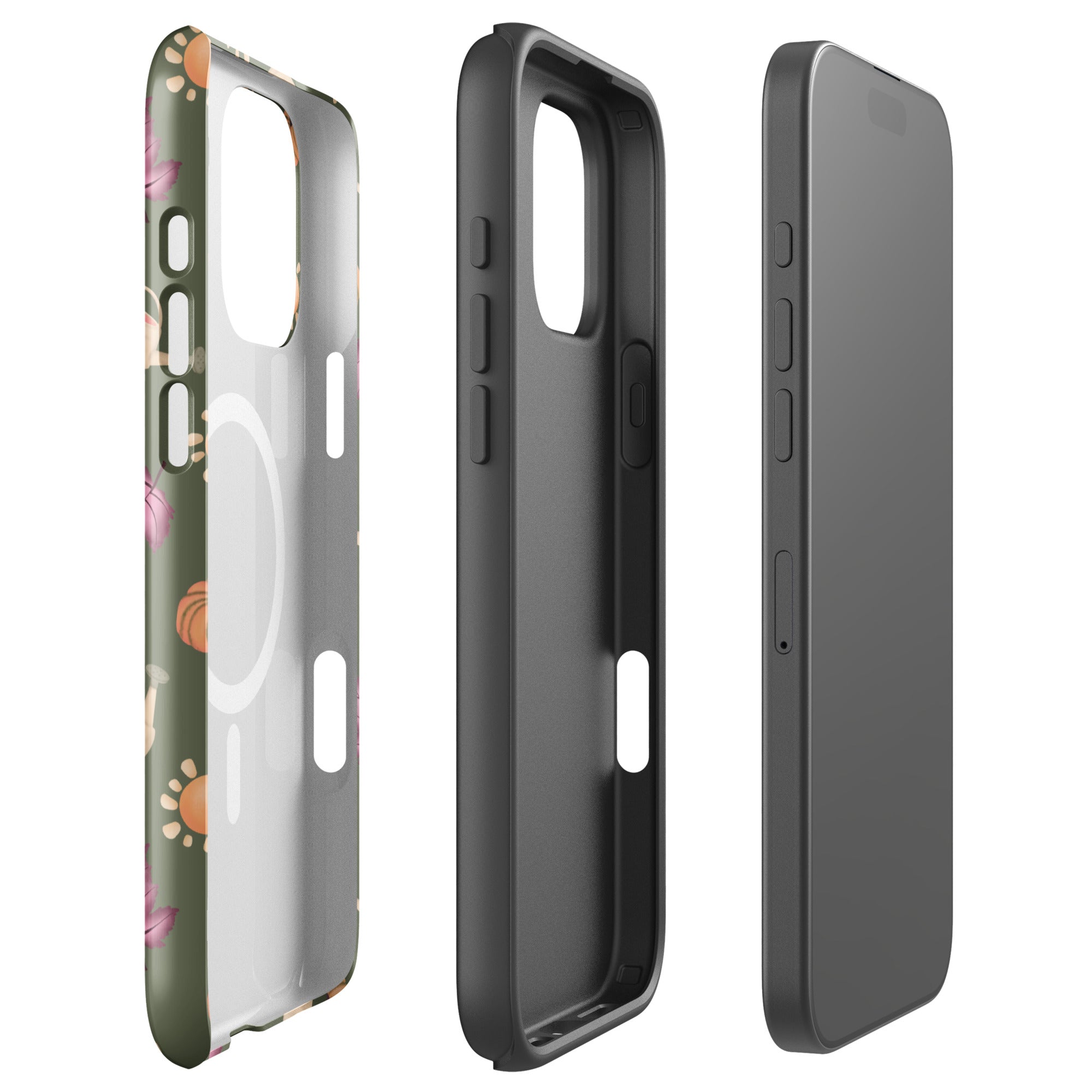 Autumn Harvest MagSafe Tough Case for iPhone