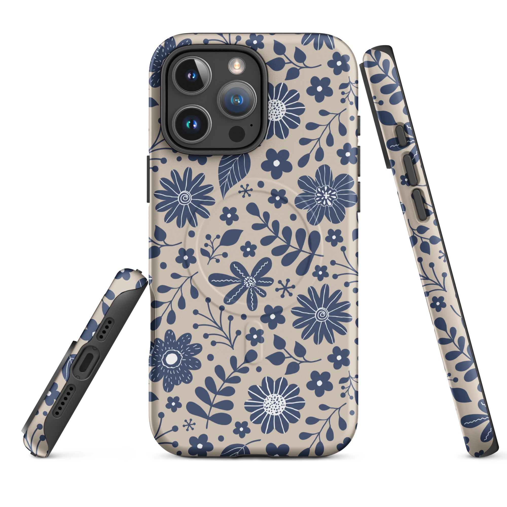 Neutral Botanica MagSafe Tough Case for iPhone