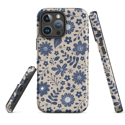Neutral Botanica MagSafe Tough Case for iPhone