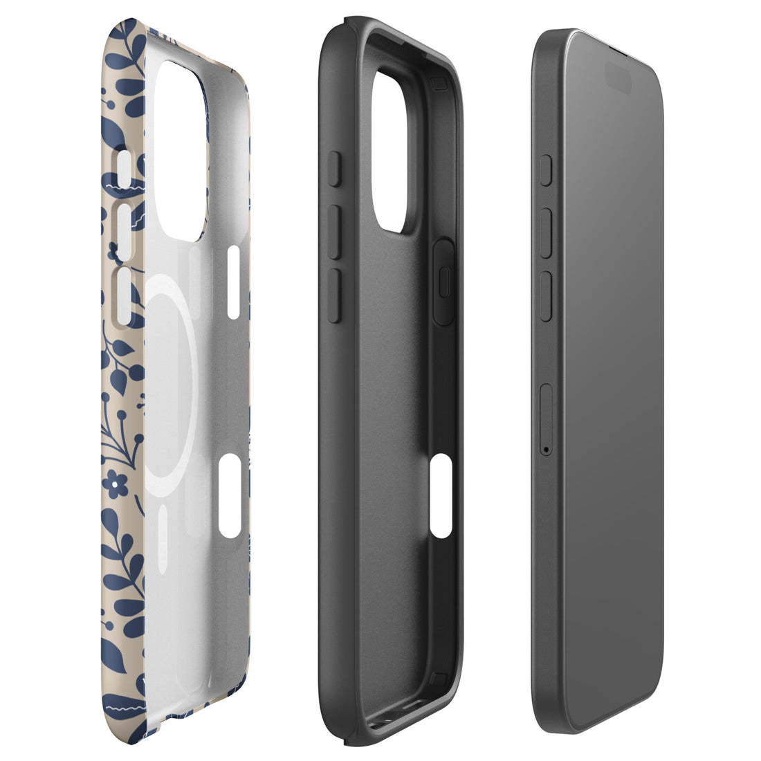 Neutral Botanica MagSafe Tough Case for iPhone
