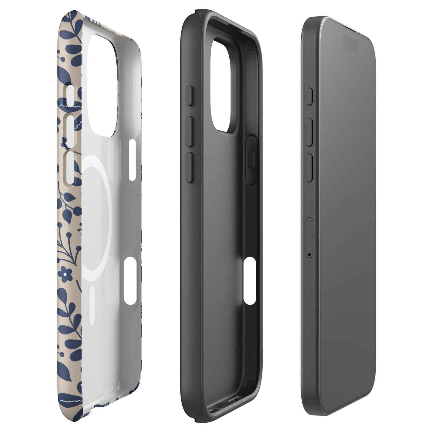 Neutral Botanica MagSafe Tough Case for iPhone