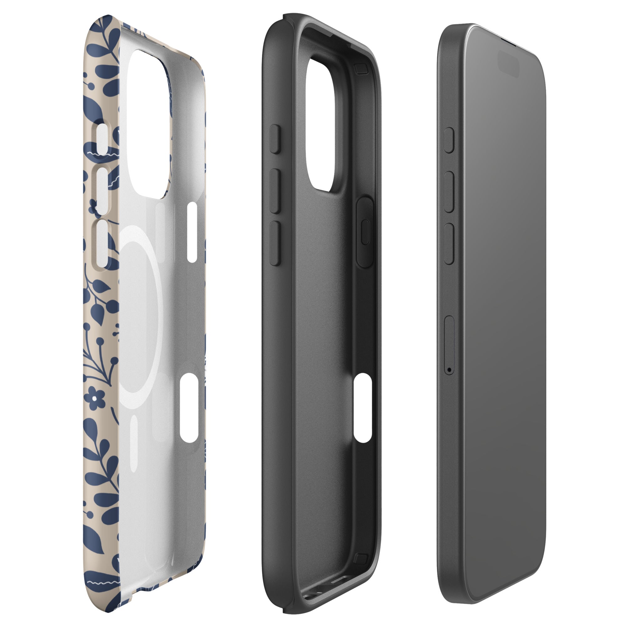 Neutral Botanica MagSafe Tough Case for iPhone