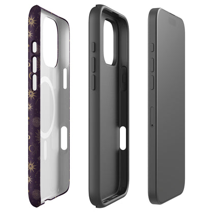 Celestial Star Map MagSafe Tough Case for iPhone