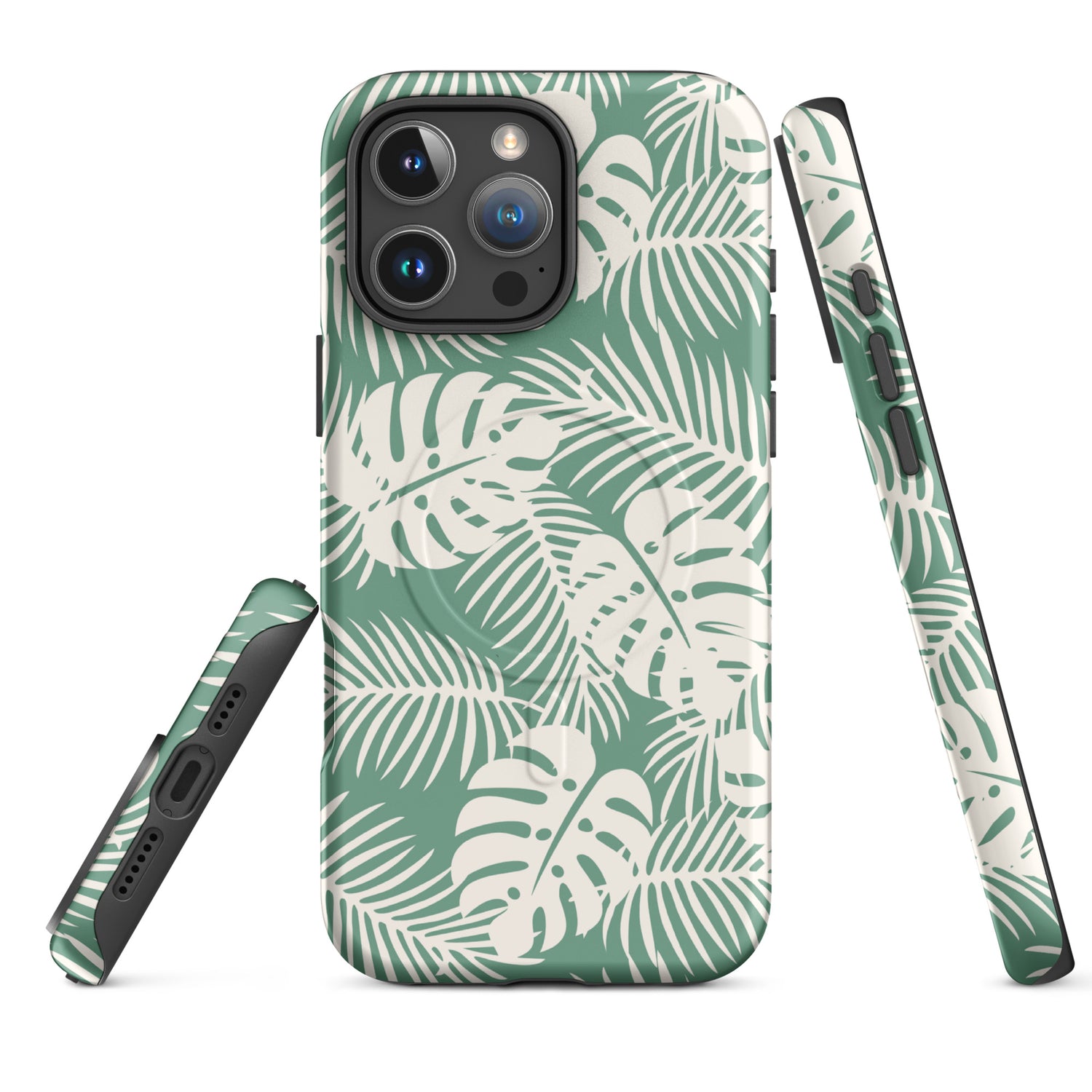 Palm Grove MagSafe Tough Case for iPhone