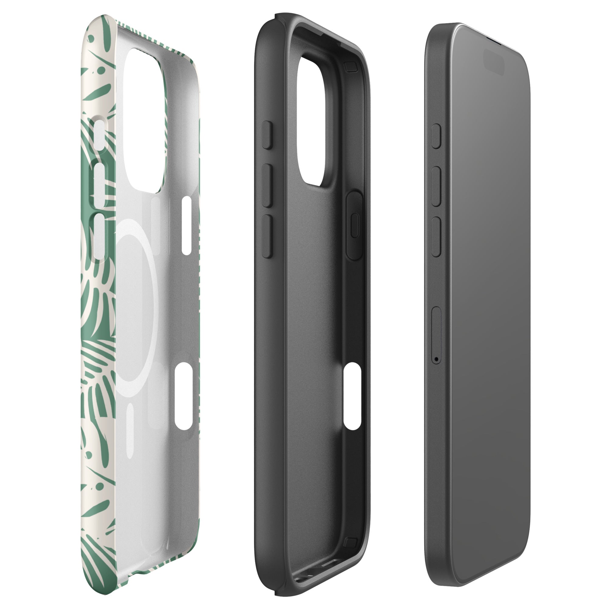 Palm Grove MagSafe Tough Case for iPhone