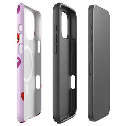 Love Watcher MagSafe Tough Case for iPhone