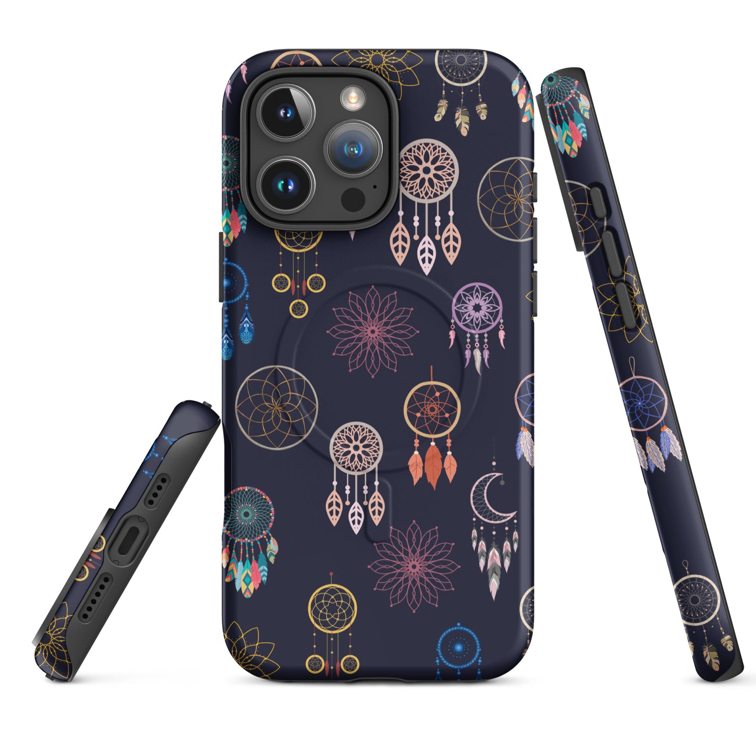 Mystic Dreamcatcher MagSafe Tough Case for iPhone