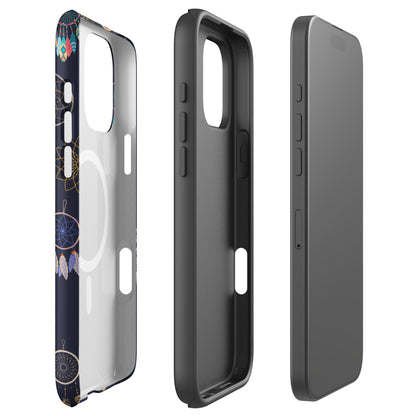 Mystic Dreamcatcher MagSafe Tough Case for iPhone