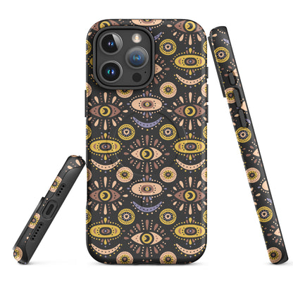 Mystic Evil Eye MagSafe Tough Case for iPhone