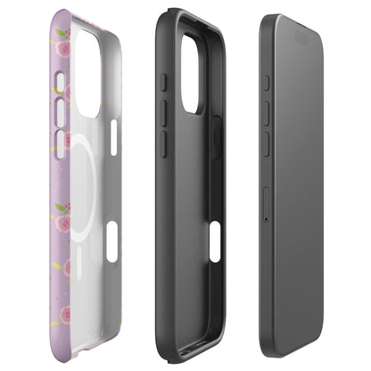 Rose Garden MagSafe Tough Case for iPhone
