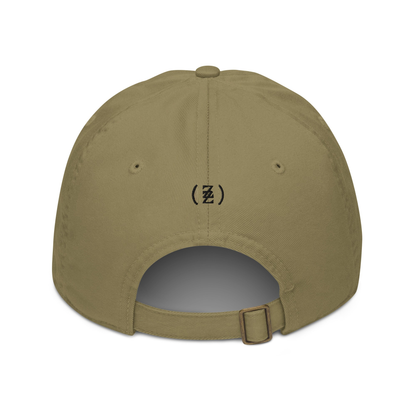 Smiley Sun Organic Cotton Dad Hat