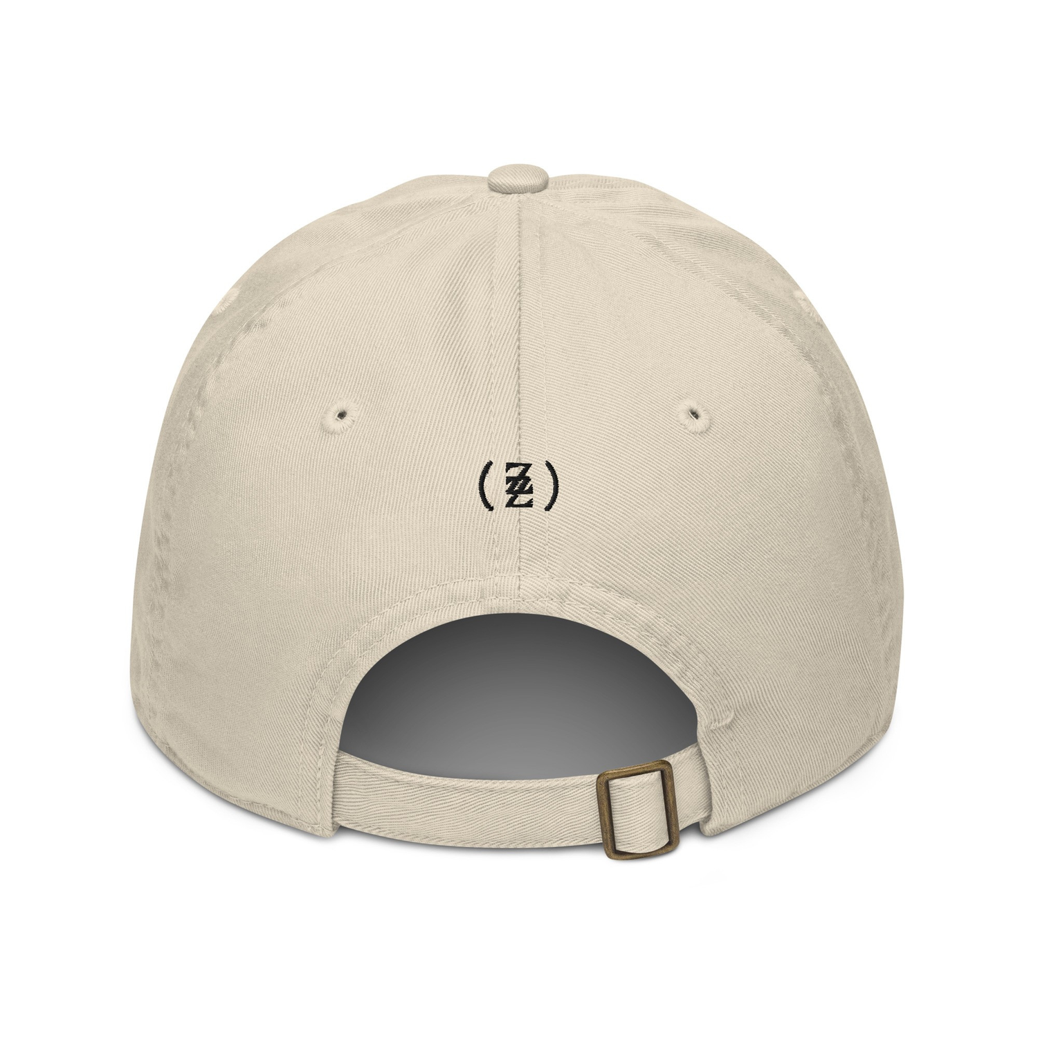 Smiley Sun Organic Cotton Dad Hat