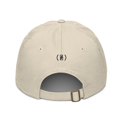 Smiley Sun Organic Cotton Dad Hat