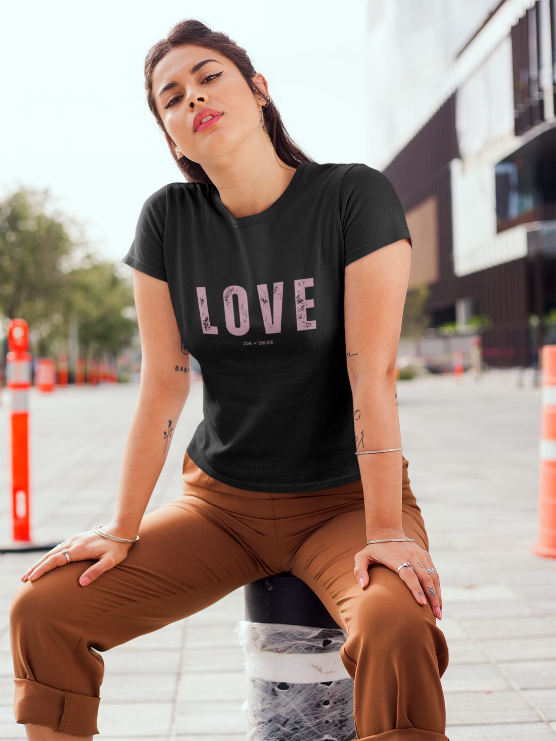 LOVE Graphic Tee