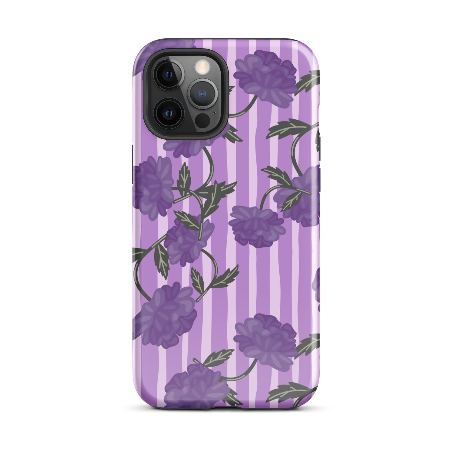 Purple Wallflower Iphone Cases Be Bold Don't Be A Wallflower IPhone Case Purple Wallflower Iphone Cases Be Bold Don't Be A Wallflower IPhone Case