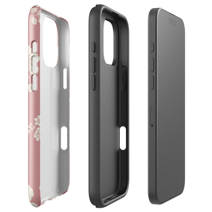 Rose Bloom Tough Case for iPhone