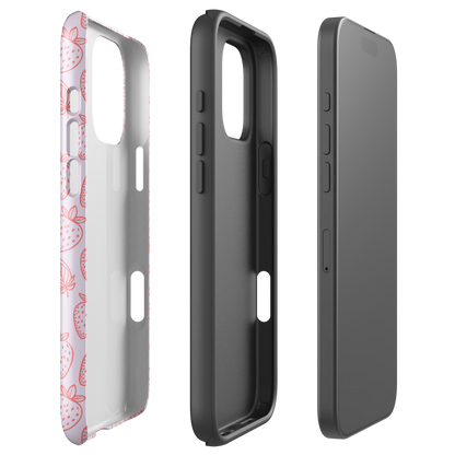 Berry Sweet Tough Case for iPhone