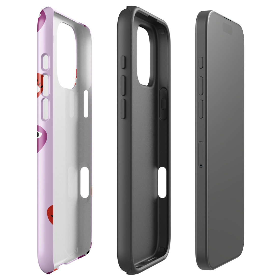 Love Watcher Tough Case for iPhone