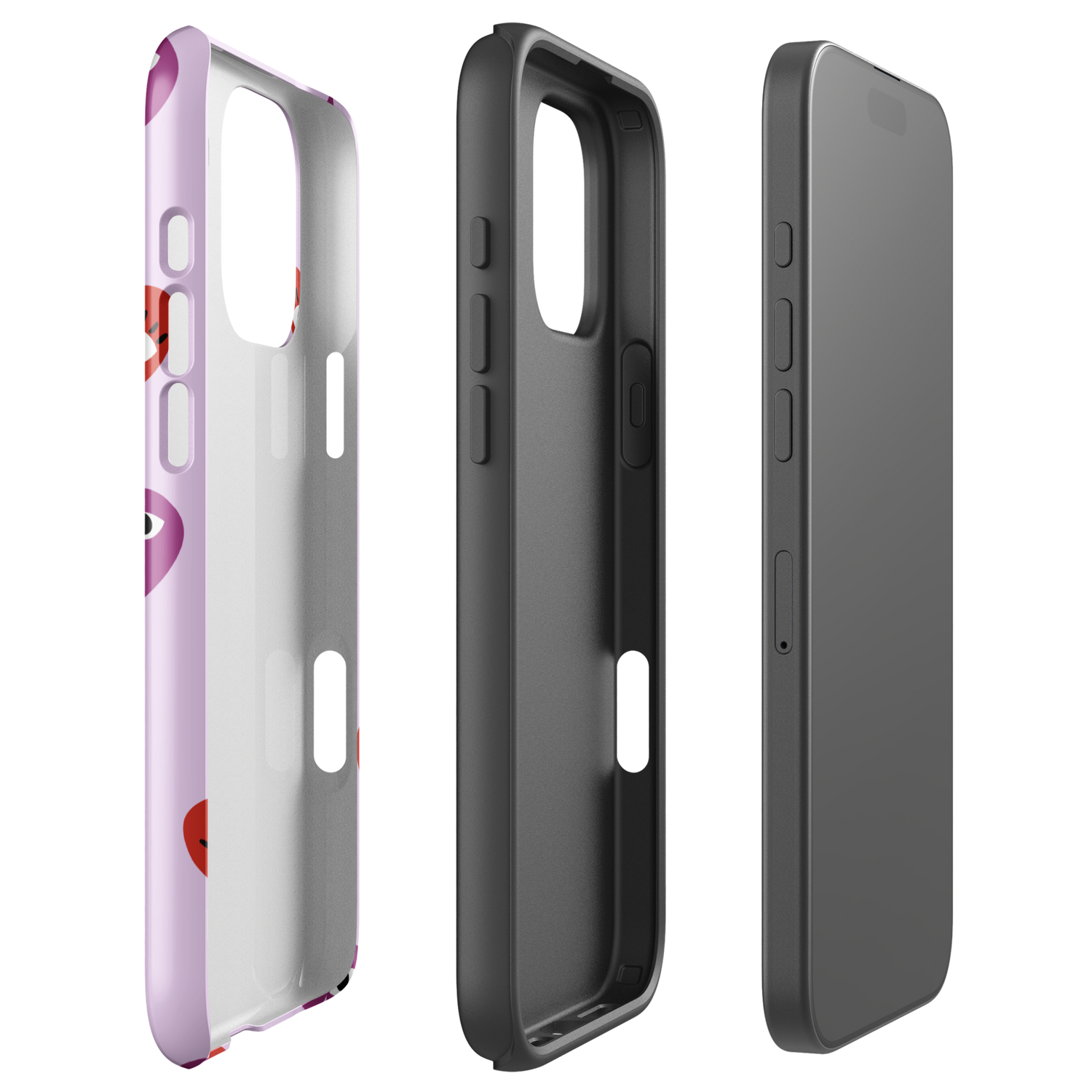 Love Watcher Tough Case for iPhone