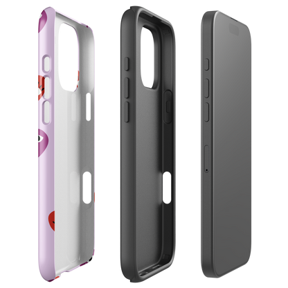 Love Watcher Tough Case for iPhone