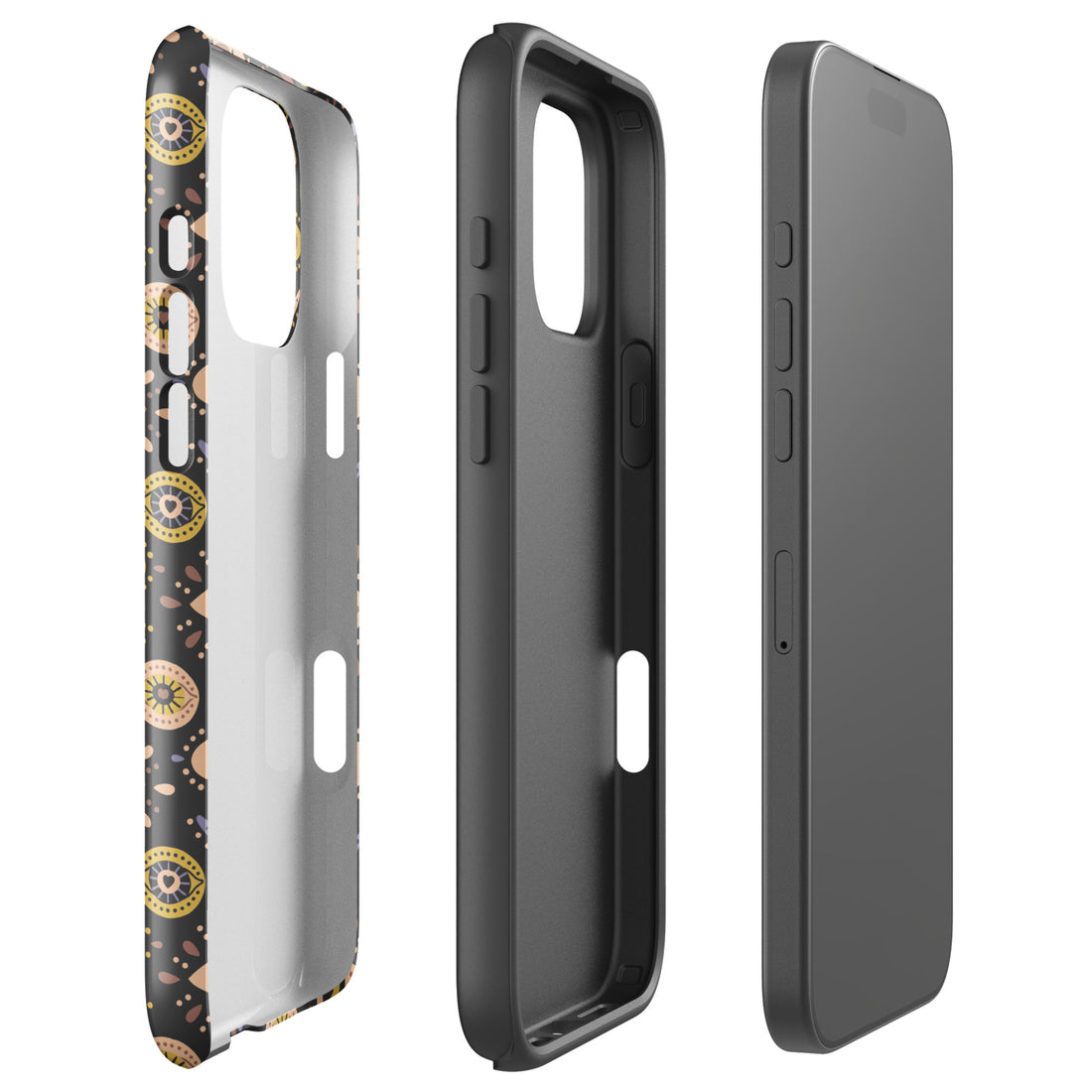 Mystic Evil Eye Tough Case for iPhone