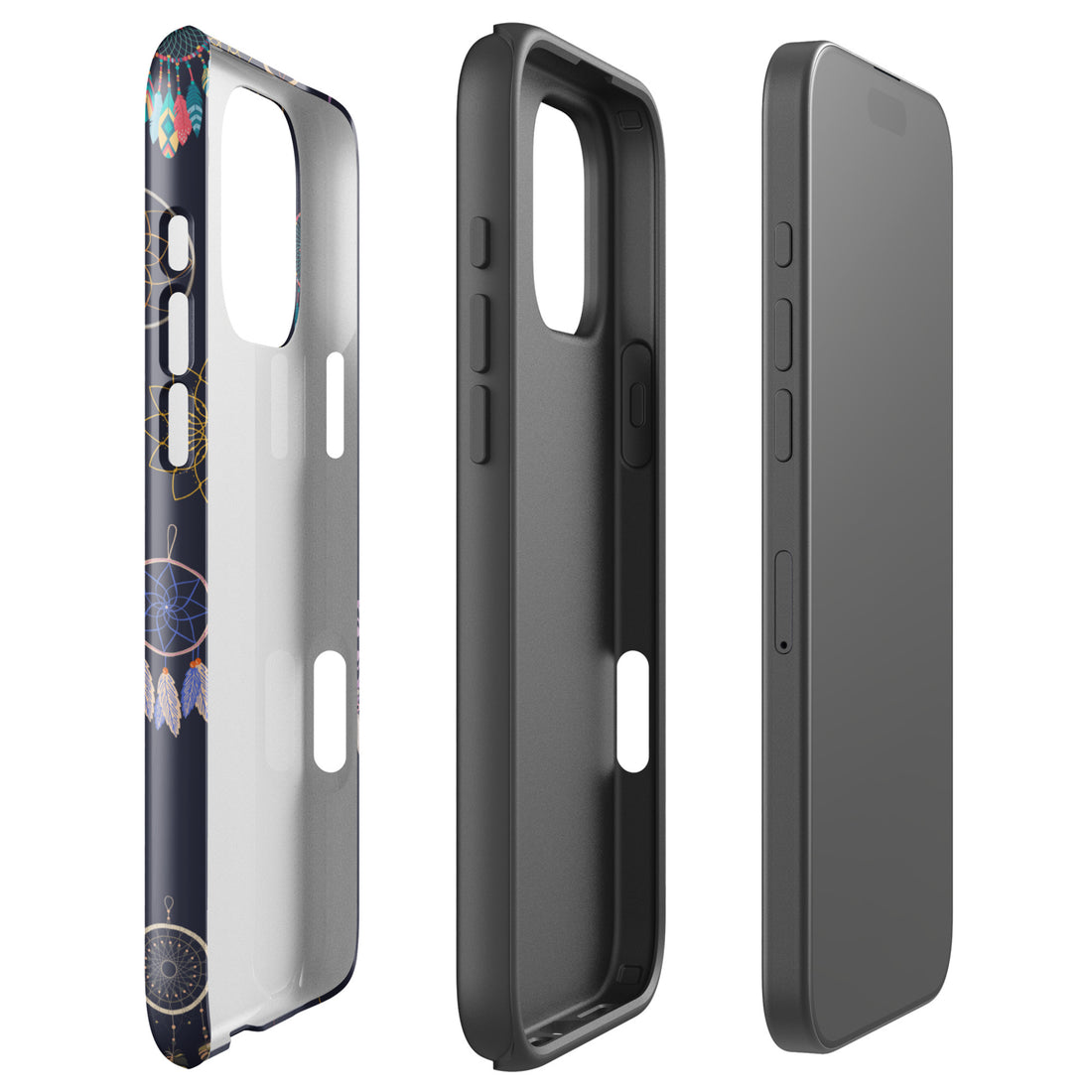Mystic Dreamcatcher Tough Case for iPhone