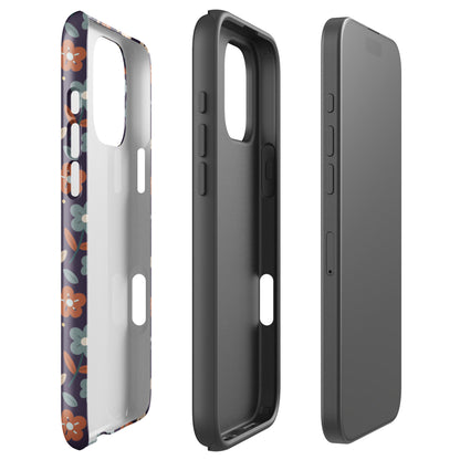Vintage Bloom Tough Case for iPhone