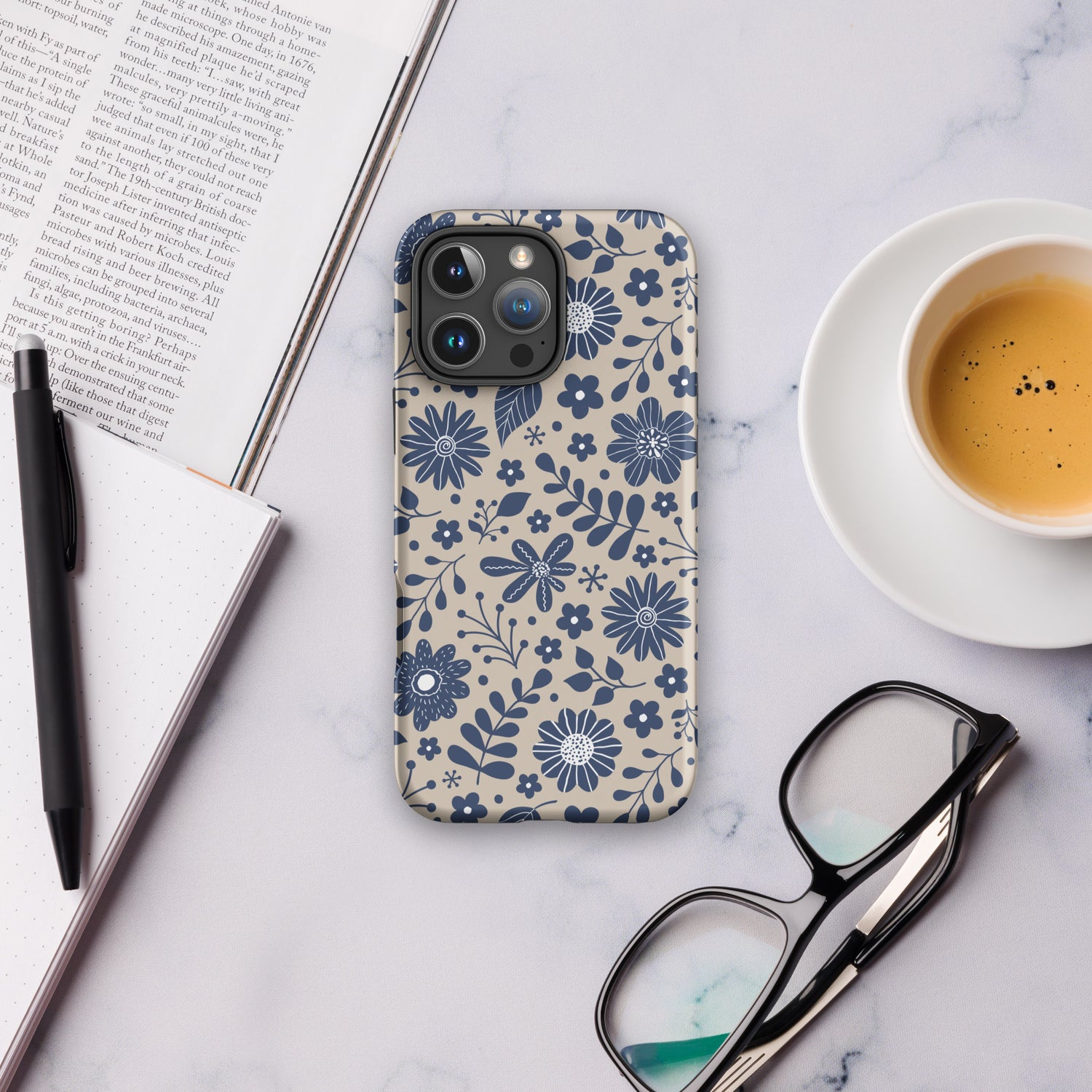 Neutral Botanica Tough Case for iPhone