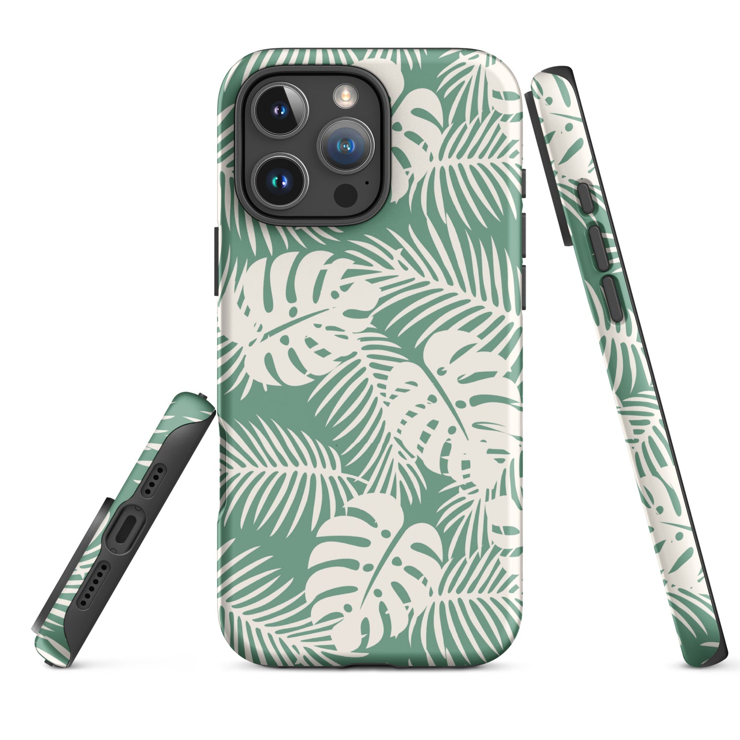 Palm Grove Tough Case for iPhone