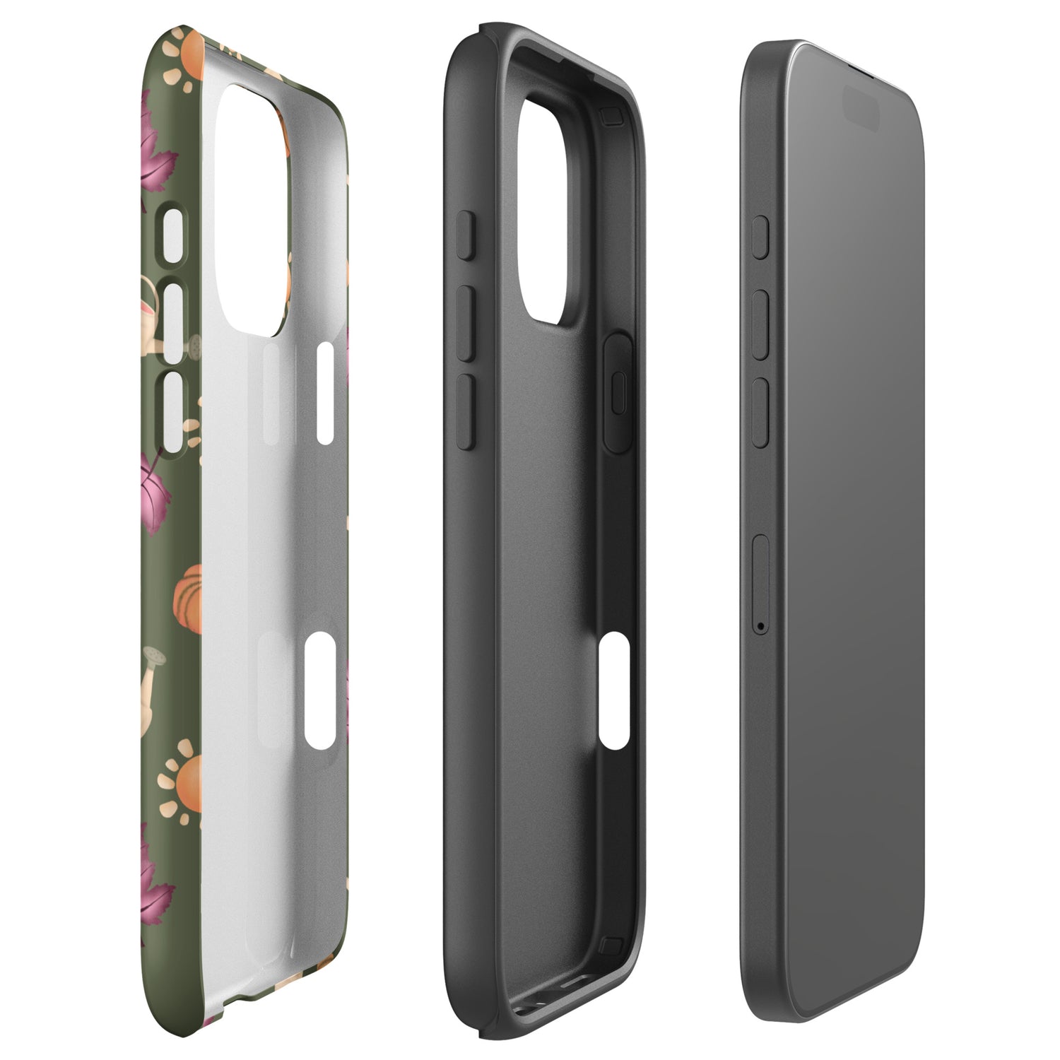 Autumn Harvest Tough Case for iPhone