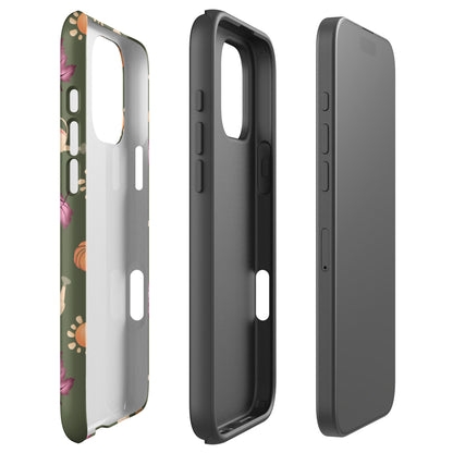 Autumn Harvest Tough Case for iPhone