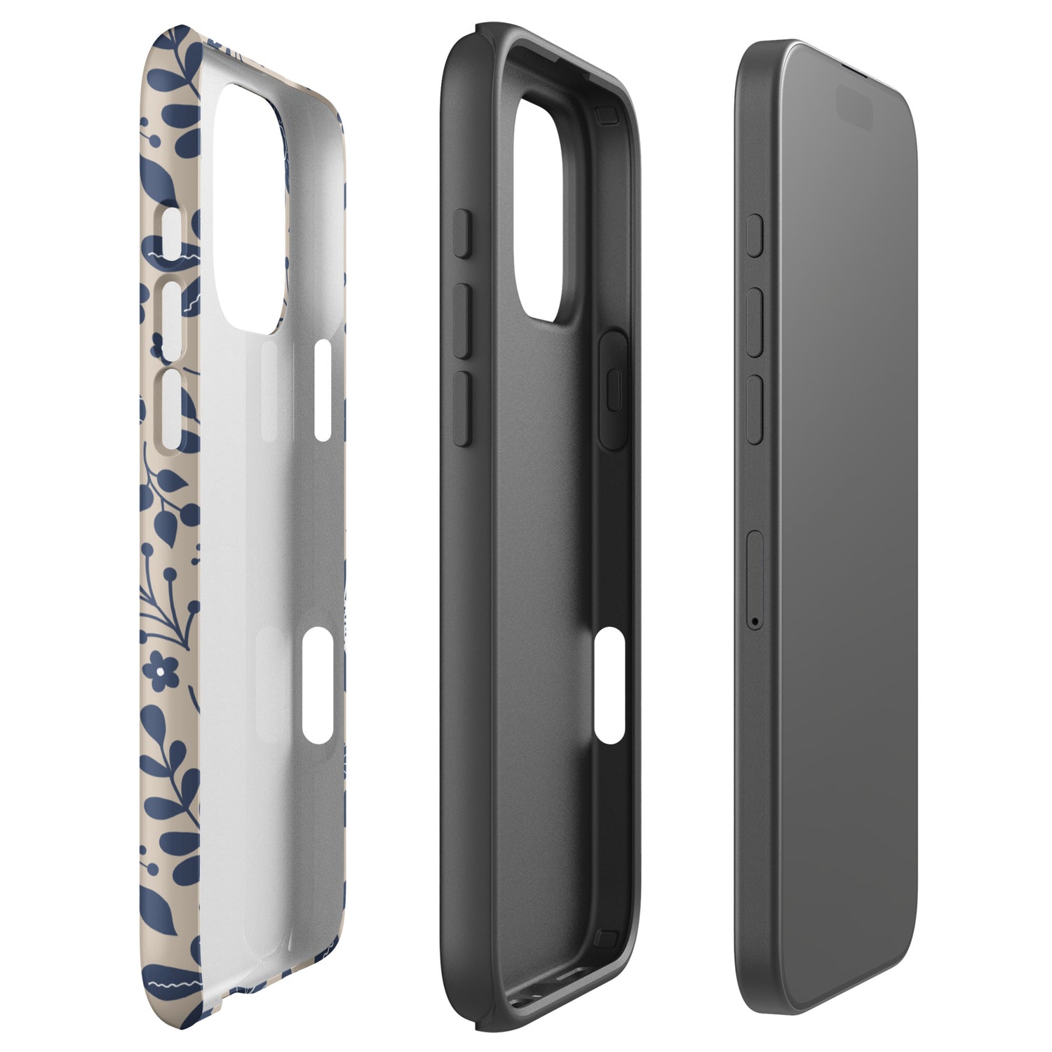 Neutral Botanica Tough Case for iPhone