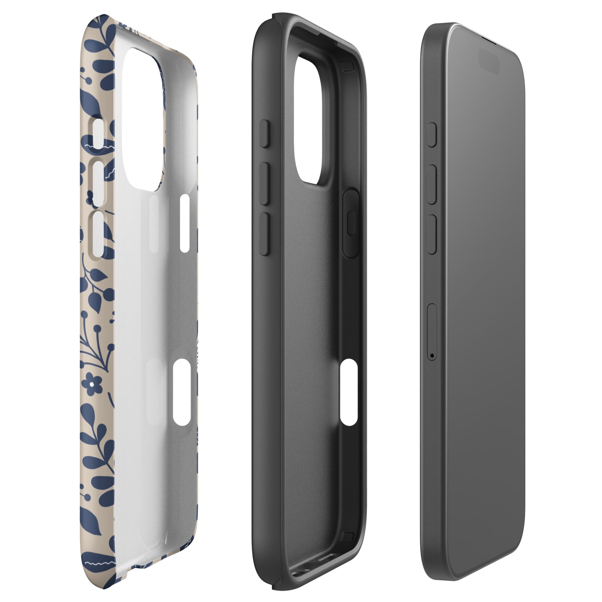 Neutral Botanica Tough Case for iPhone