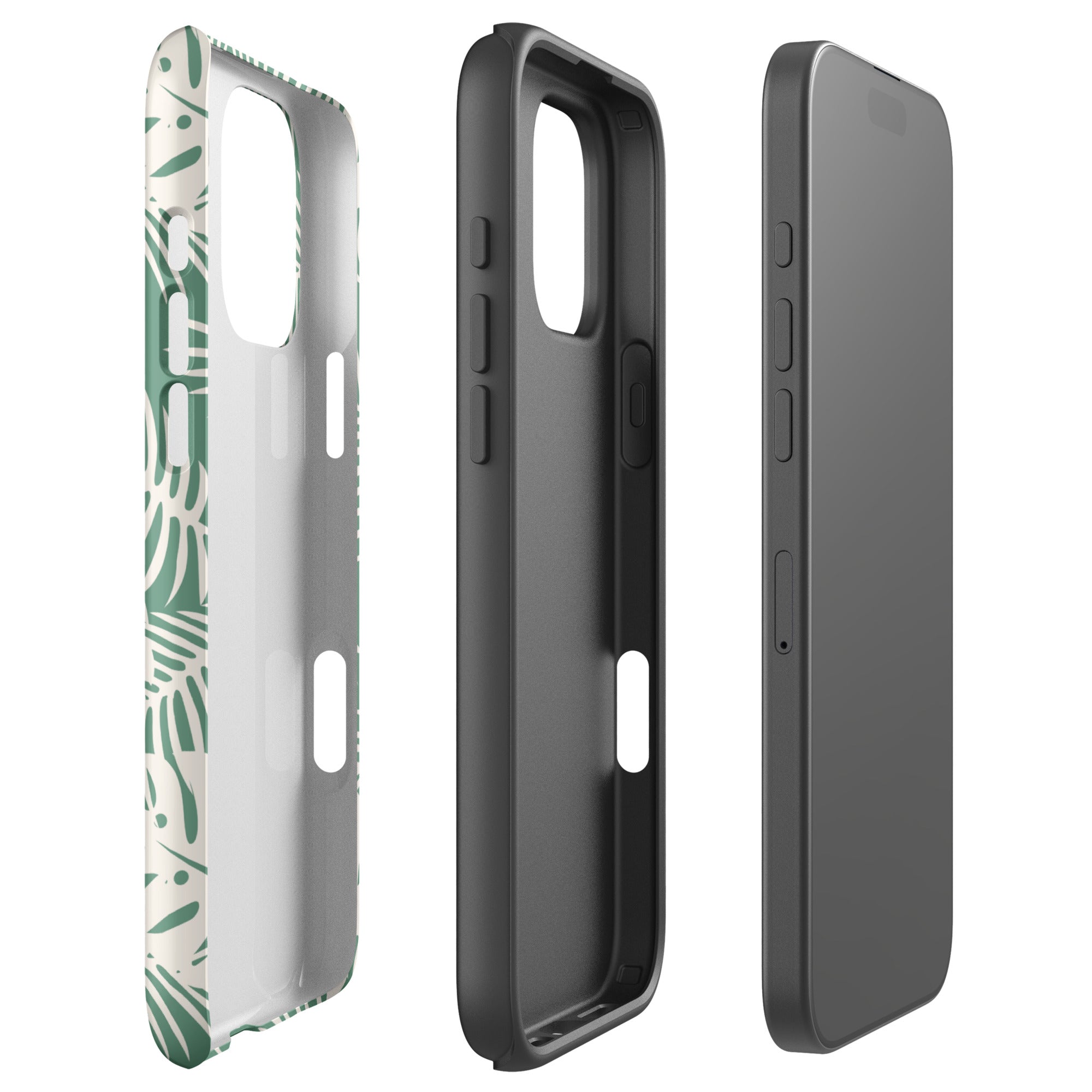 Palm Grove Tough Case for iPhone