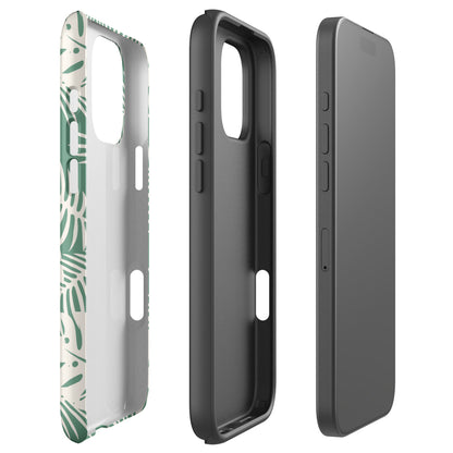 Palm Grove Tough Case for iPhone