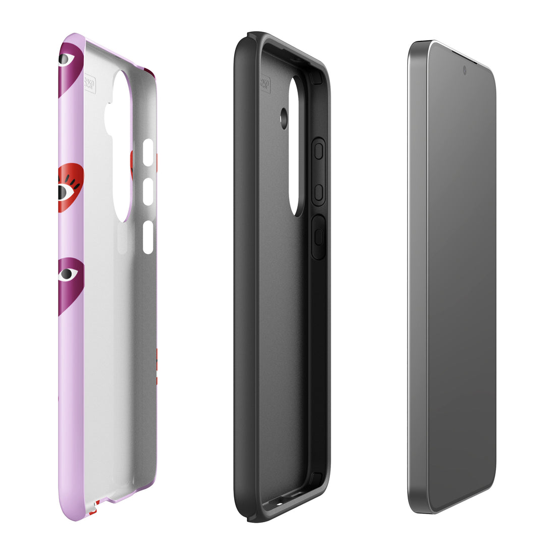 Love Watcher Tough Case for Samsung