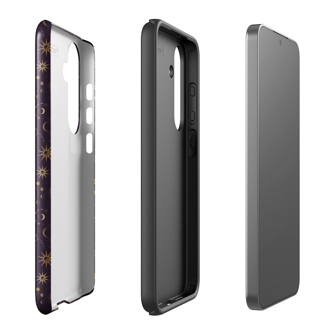 Celestial Star Map Tough Case for Samsung