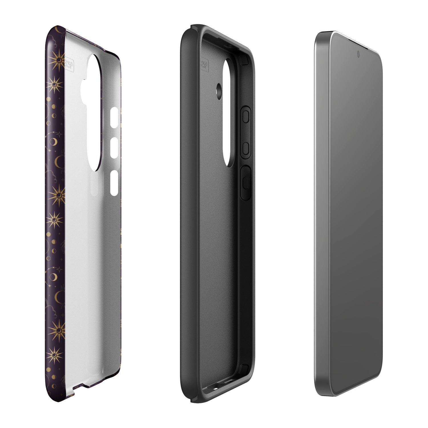Celestial Star Map Tough Case for Samsung
