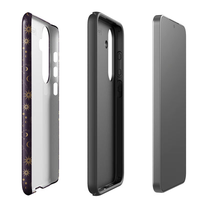 Celestial Star Map Tough Case for Samsung