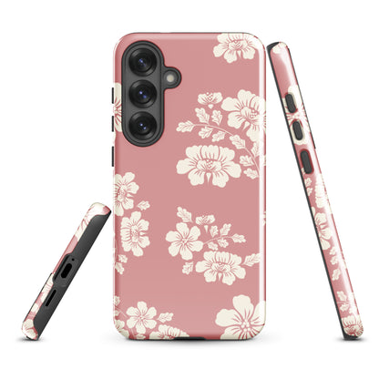 Rose Bloom Tough Case for Samsung