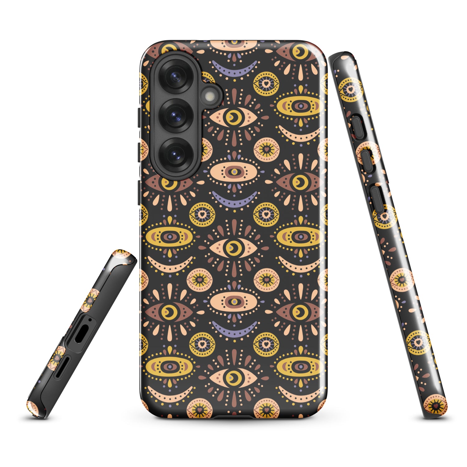 Mystic Evil Eye Tough Case for Samsung