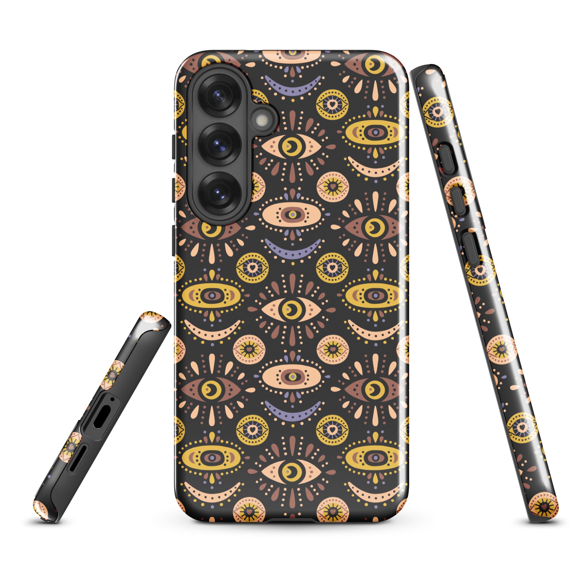 Mystic Evil Eye Tough Case for Samsung