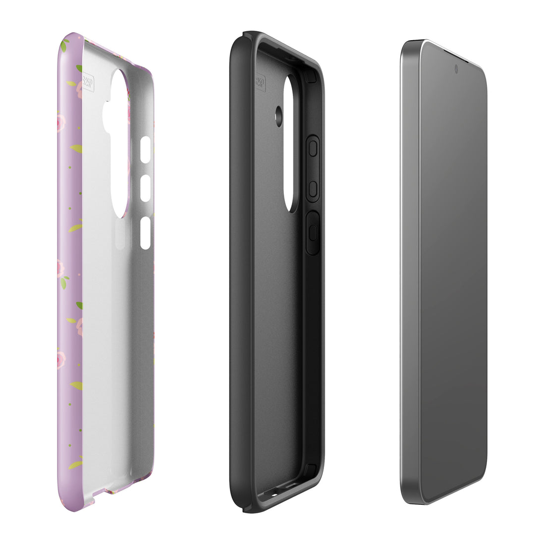Rose Garden Tough Case for Samsung