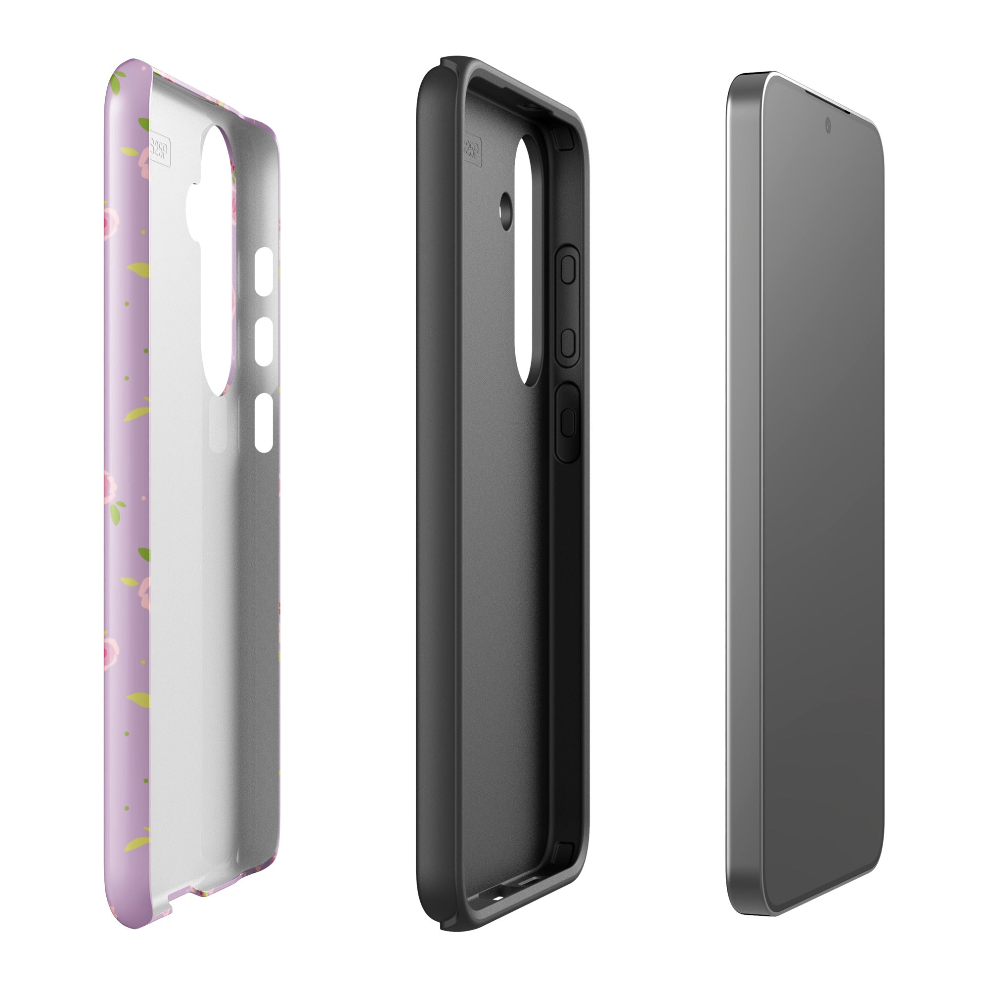Rose Garden Tough Case for Samsung